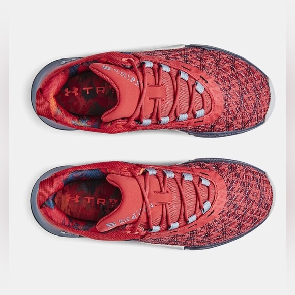 UNDER ARMOUR TRIBASE REIGN 5 Q1-RED (Men’s 8.5) - Picture 7 of 7